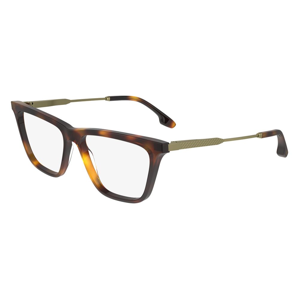 Victoria Beckham Brown Acetate Glasses (Frames) | Regal Royce
