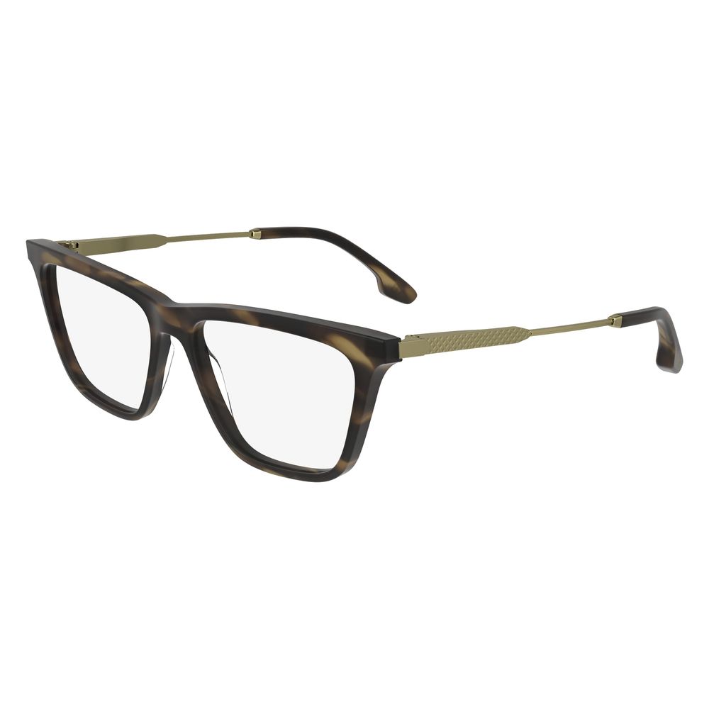 Victoria Beckham Brown Acetate Glasses (Frames) | Regal Royce