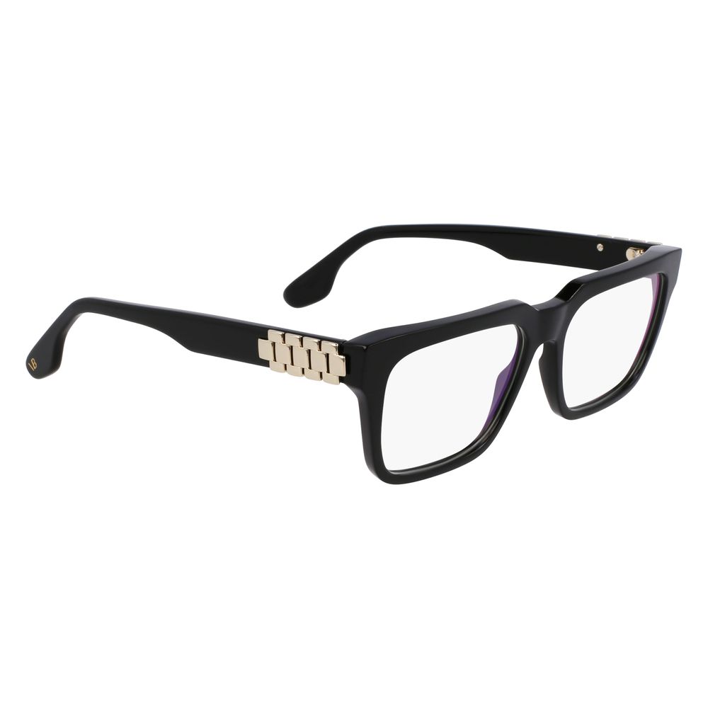 Victoria Beckham Black Acetate Glasses (Frames) | Regal Royce