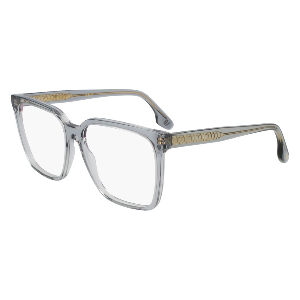 Victoria Beckham Gray Acetate Glasses (Frames) | Regal Royce