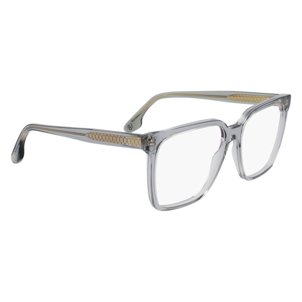 Victoria Beckham Gray Acetate Glasses (Frames) | Regal Royce