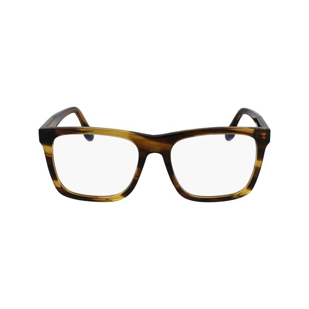 Victoria Beckham Brown Acetate Glasses (Frames) | Regal Royce