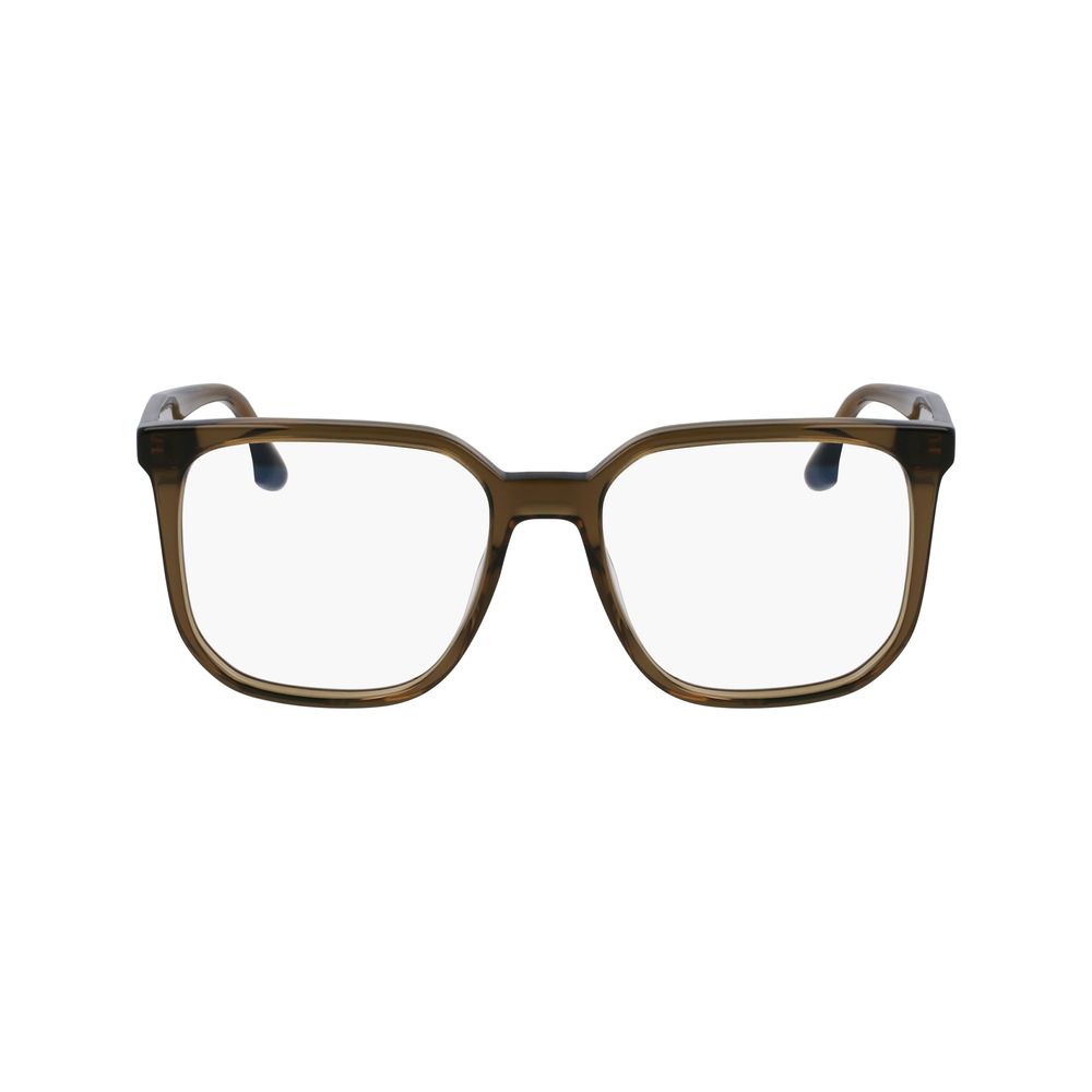 Victoria Beckham Brown Acetate Glasses (Frames) | Regal Royce