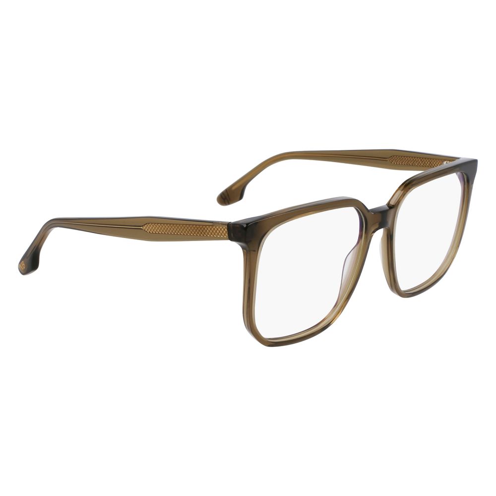 Victoria Beckham Brown Acetate Glasses (Frames) | Regal Royce
