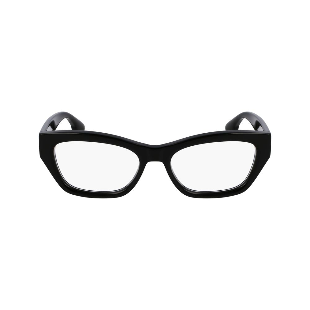 Victoria Beckham Black Acetate Glasses (Frames) | Regal Royce
