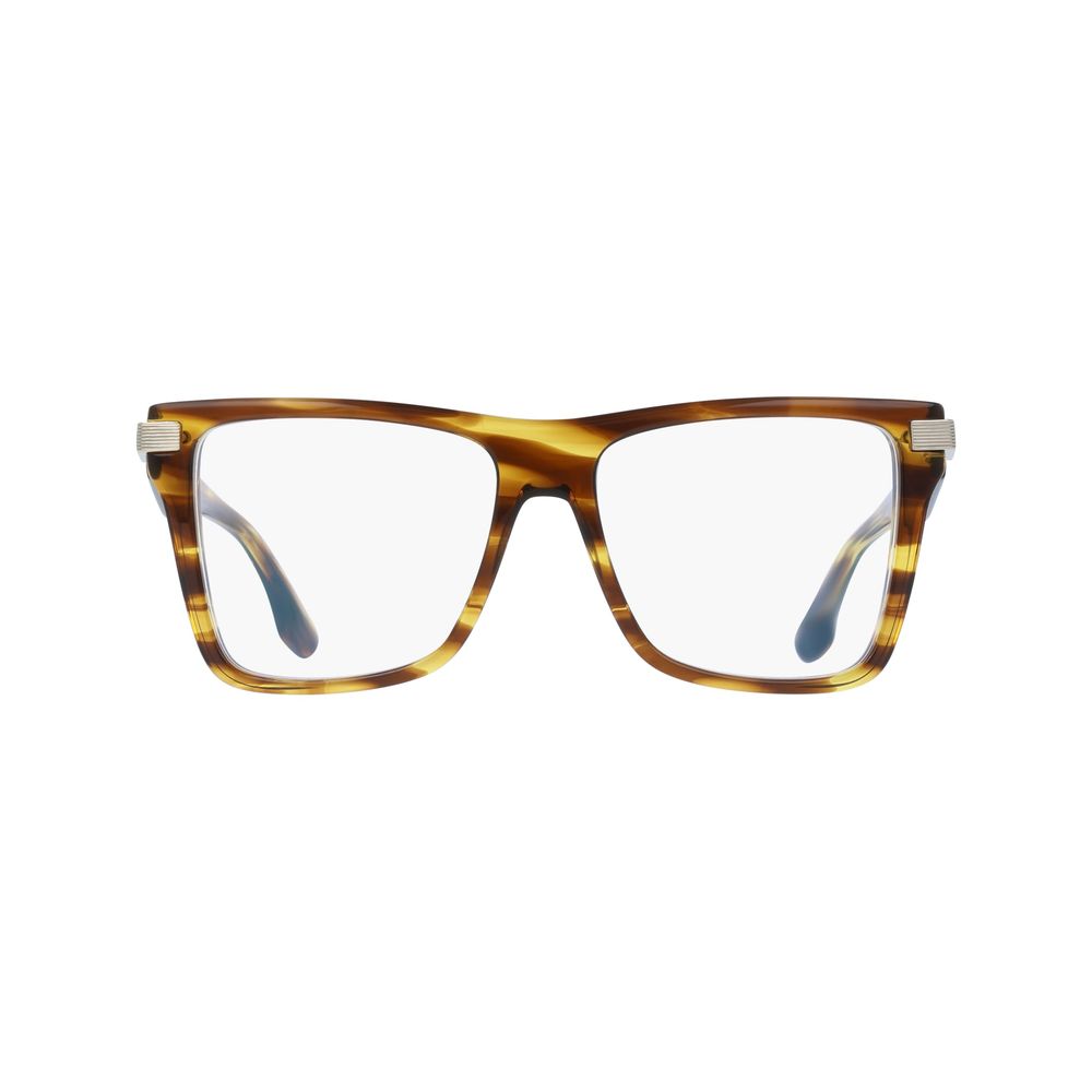 Victoria Beckham Brown Acetate Glasses (Frames) | Regal Royce