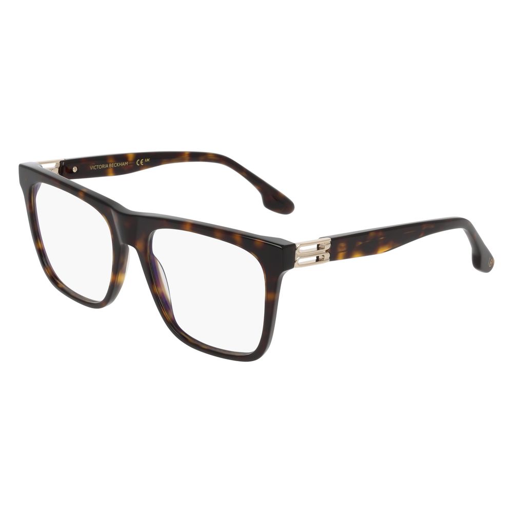 Victoria Beckham Brown Acetate Glasses (Frames) | Regal Royce