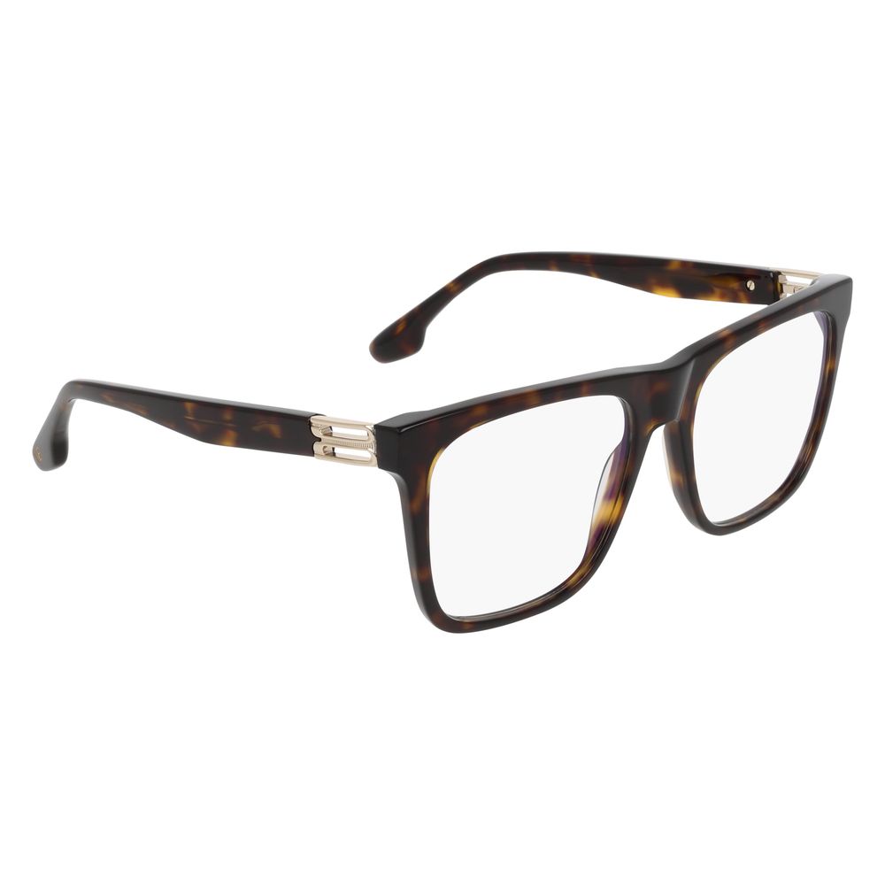 Victoria Beckham Brown Acetate Glasses (Frames) | Regal Royce