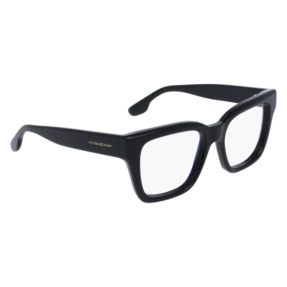 Victoria Beckham Black Acetate Glasses (Frames) | Regal Royce