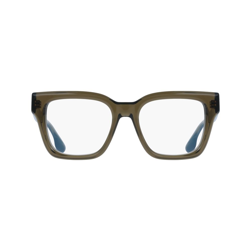 Victoria Beckham Brown Acetate Glasses (Frames) | Regal Royce