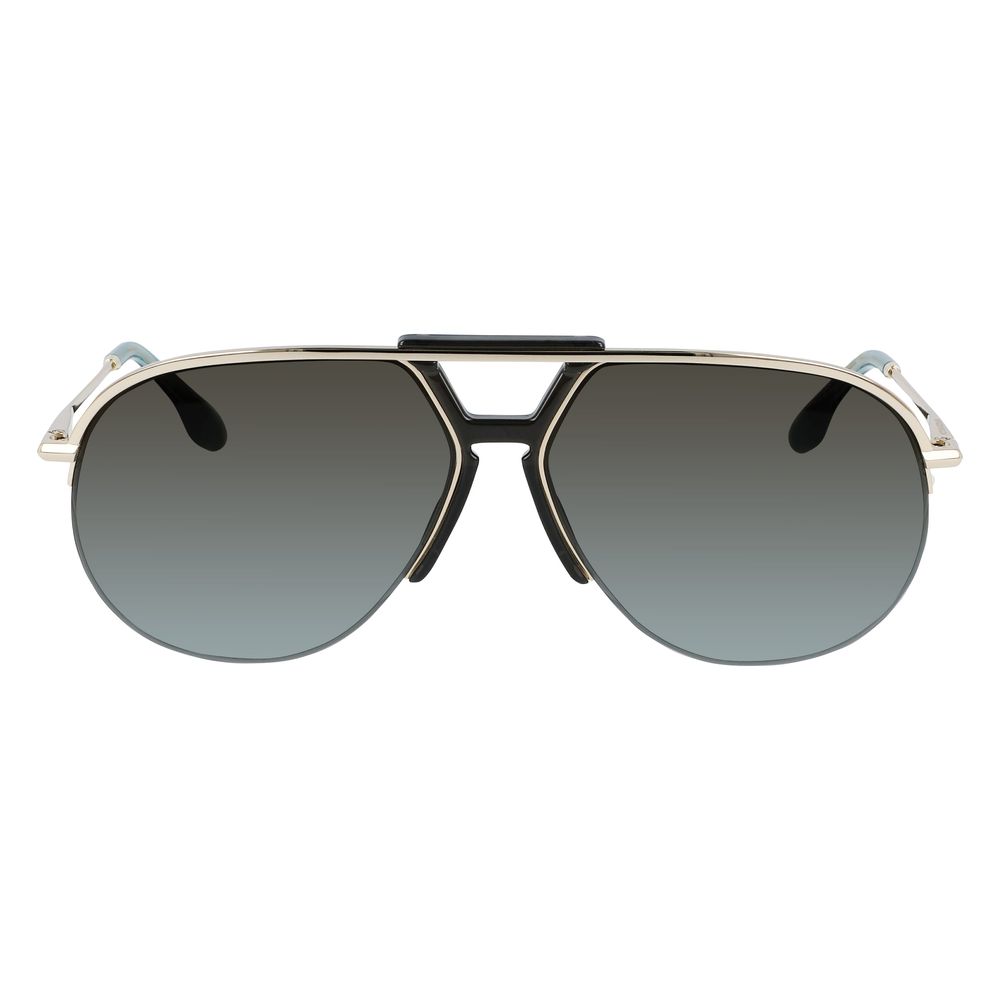 Victoria Beckham Gold Metal Sunglasses | Regal Royce
