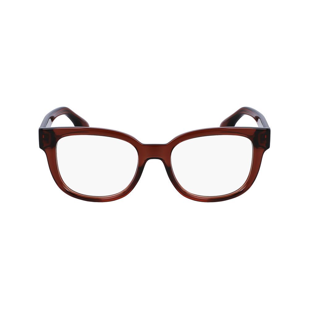 Victoria Beckham Brown Injected Glasses (Frames) | Regal Royce