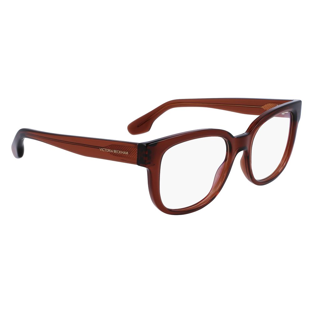 Victoria Beckham Brown Injected Glasses (Frames) | Regal Royce