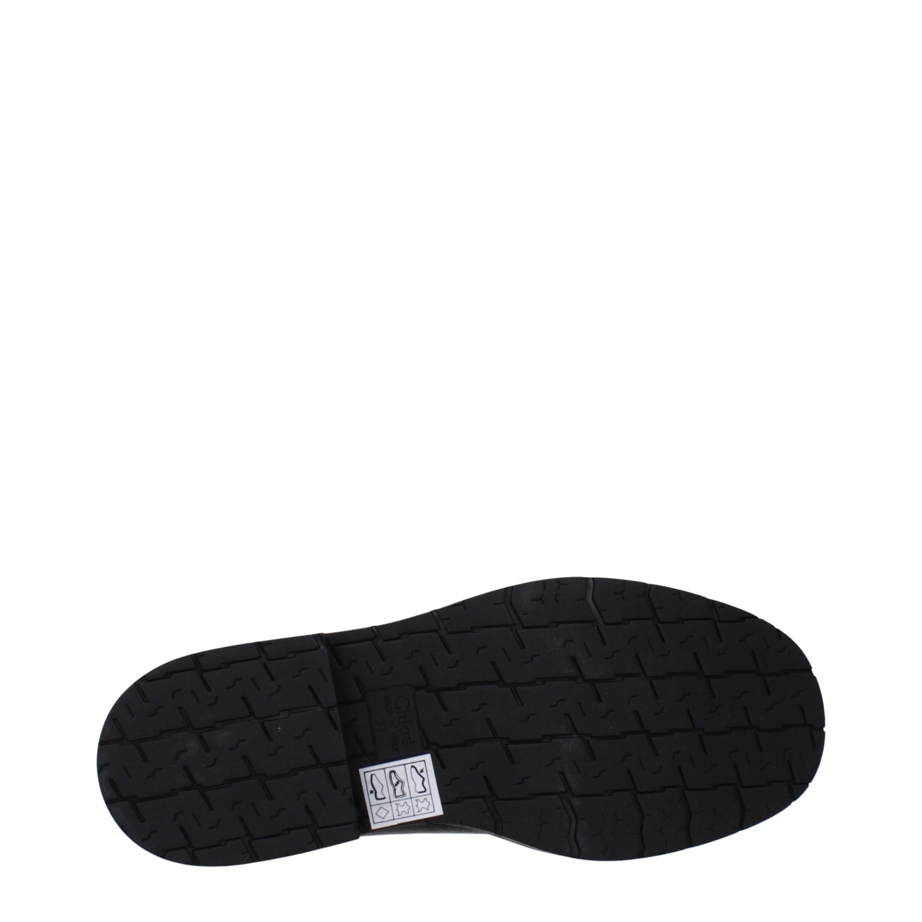 Chloé Black Leather Ankle Boots | Regal Royce