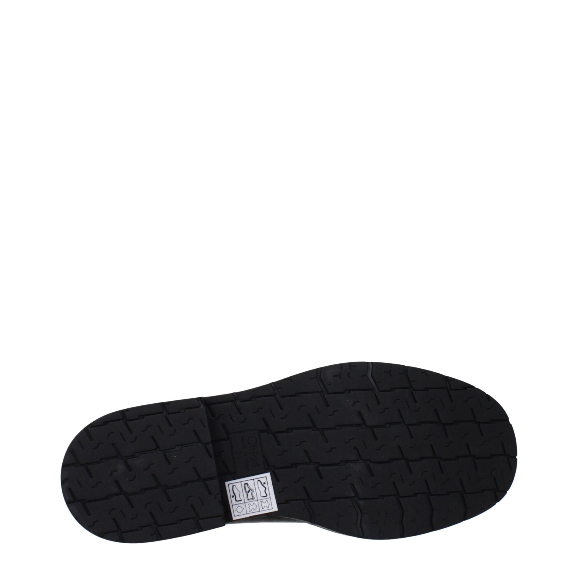 Chloé Black Leather Ankle Boots | Regal Royce