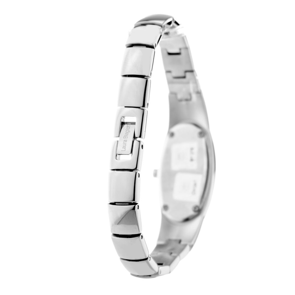 Laura Biagiotti Gray Stainless Steel Bracelet Watch | Regal Royce