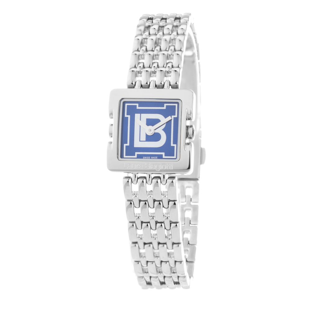 Laura Biagiotti Gray Stainless Steel Dress Watch | Regal Royce