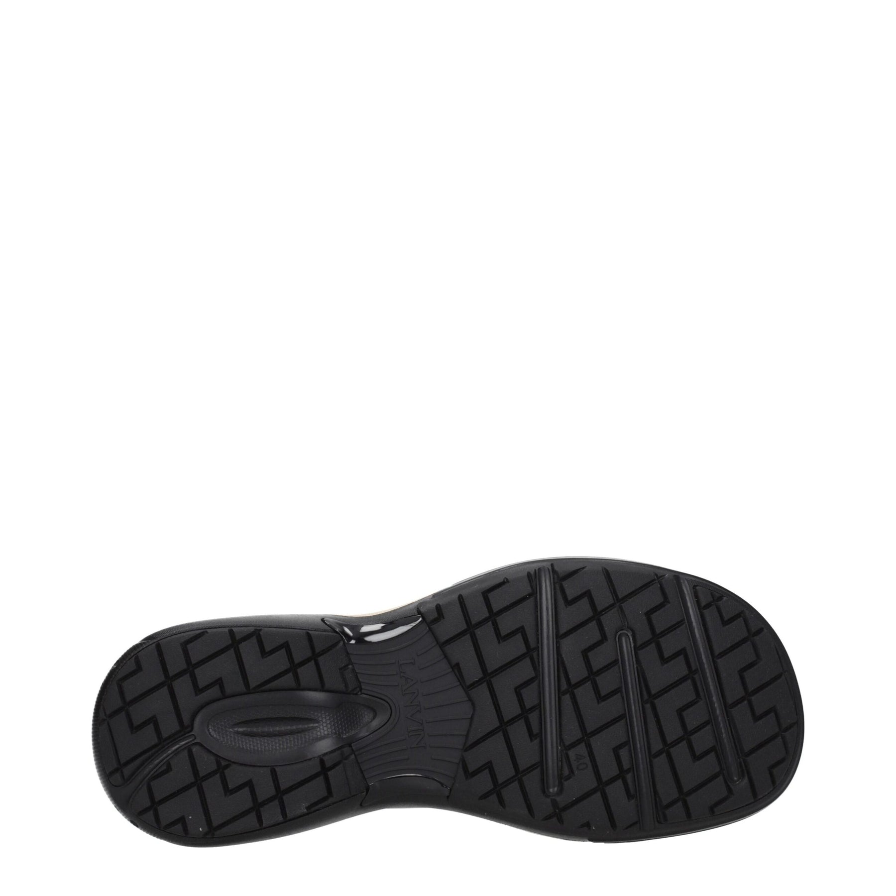 Lanvin Black Leather Ankle Boots | Regal Royce