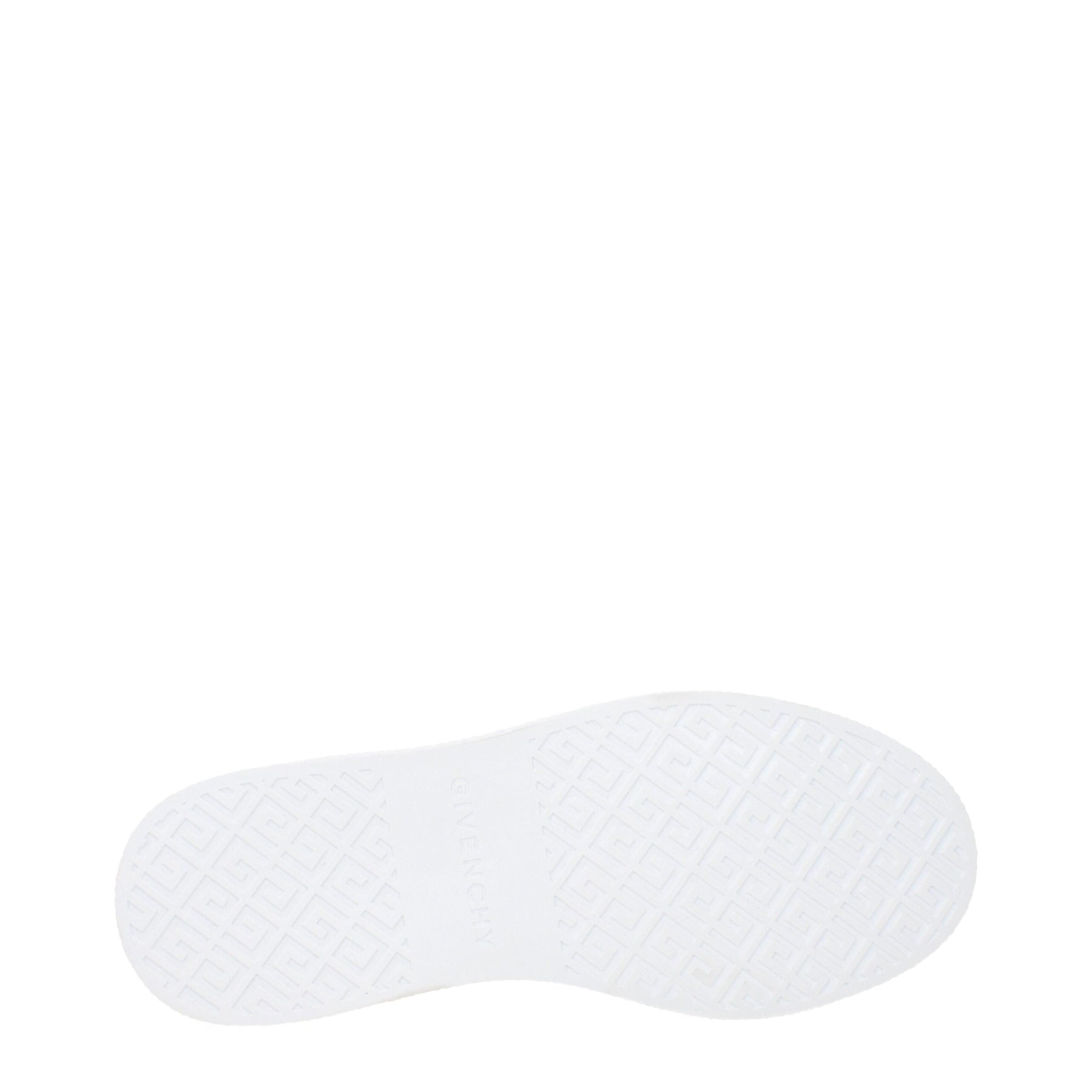 Givenchy White Leather Low Top Sneakers | Regal Royce