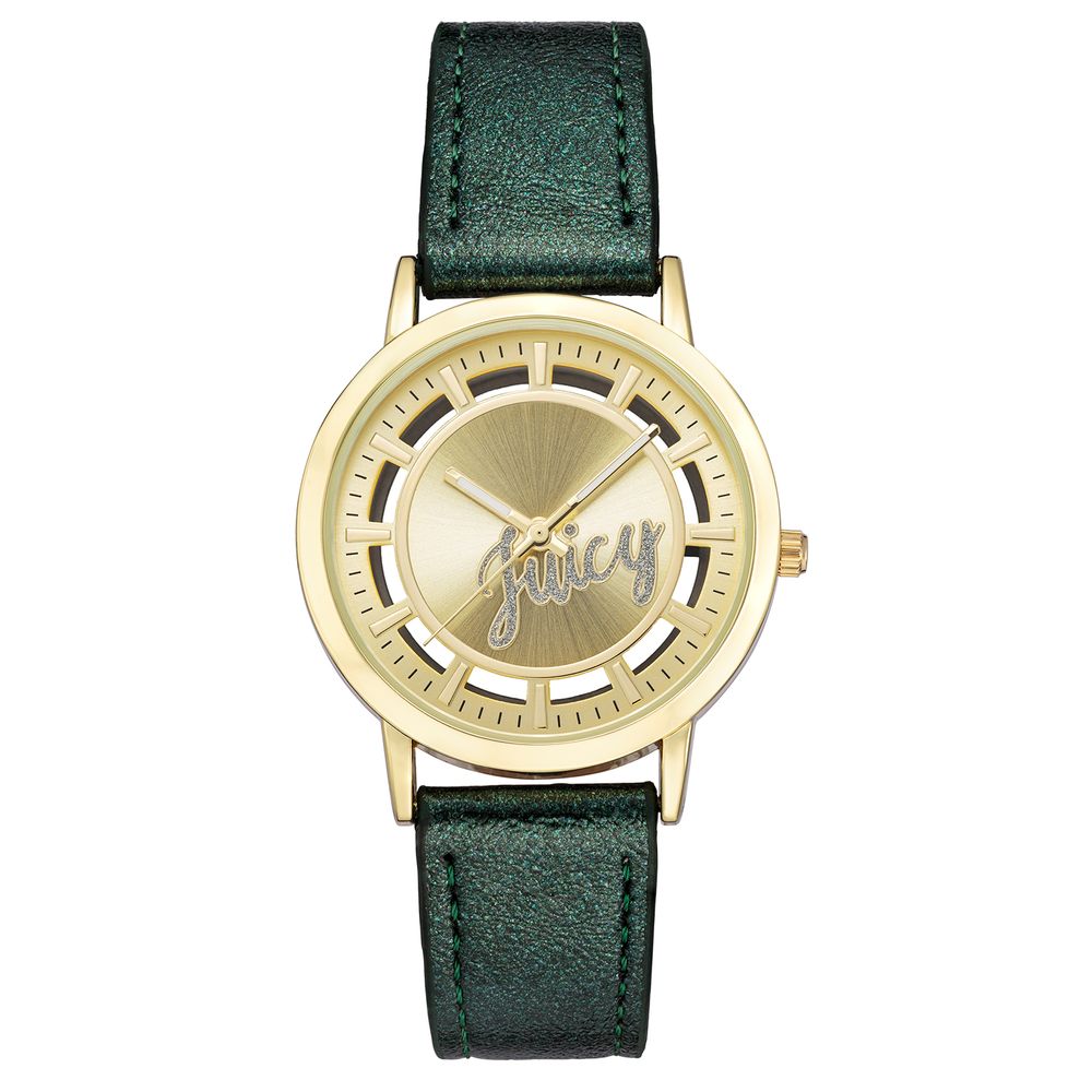 Juicy Couture Bicolor Plastic Dress Watch | Regal Royce