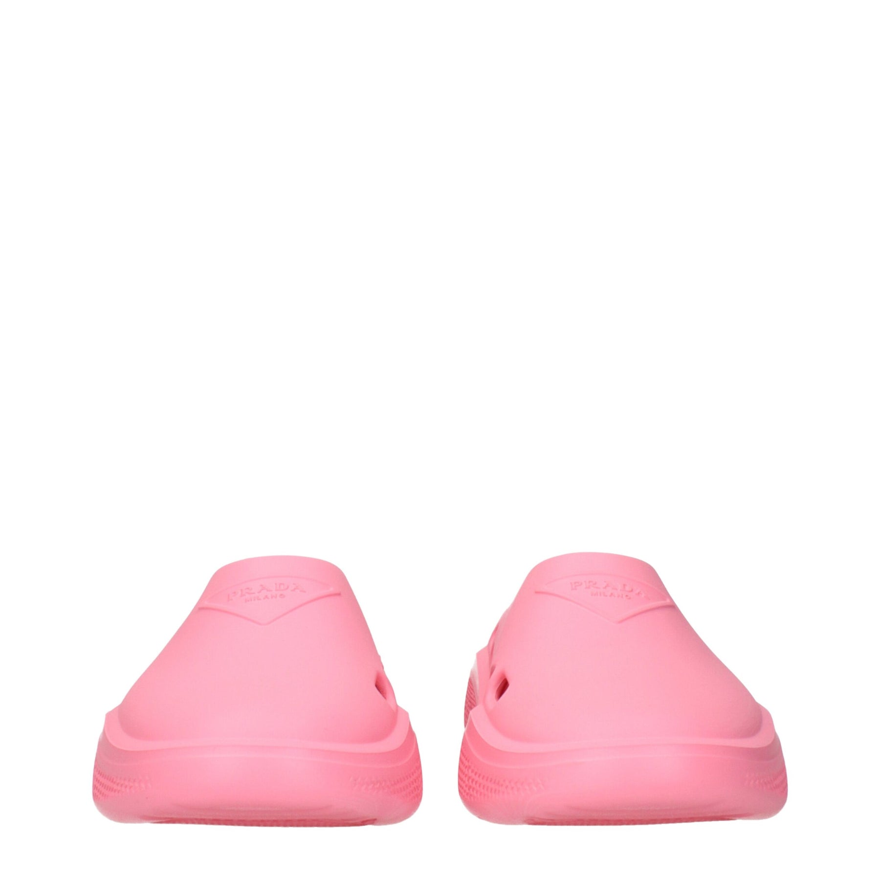 Prada Pink Cotton Slippers | Regal Royce