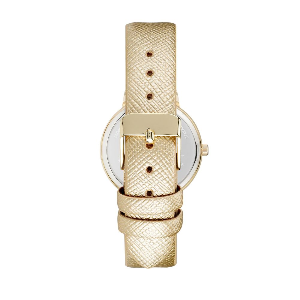 Juicy Couture Gold Plastic Dress Watch | Regal Royce