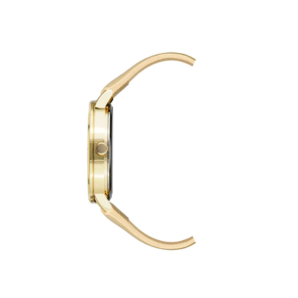 Juicy Couture Gold Plastic Dress Watch | Regal Royce