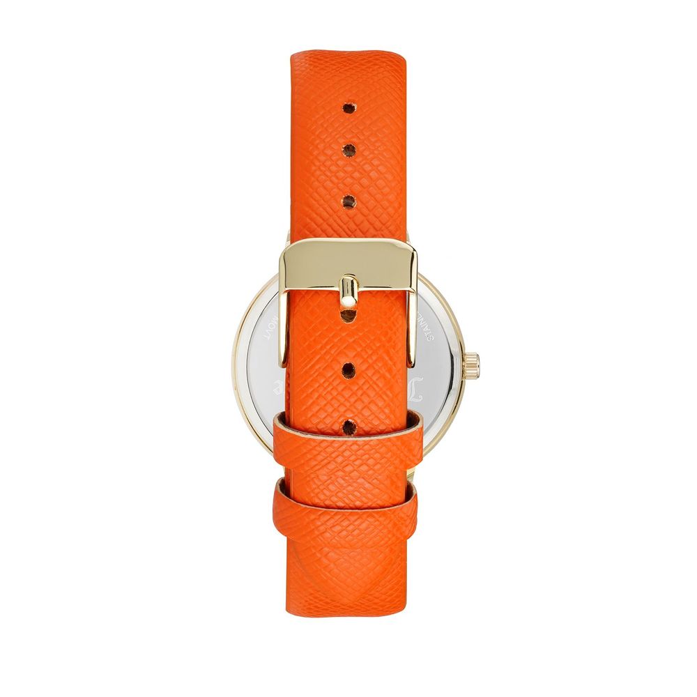 Juicy Couture Orange Plastic Dress Watch | Regal Royce