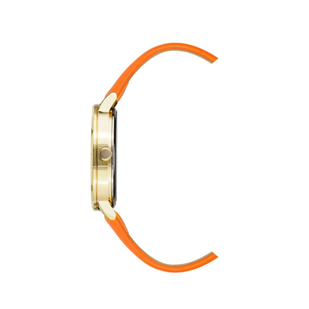 Juicy Couture Orange Plastic Dress Watch | Regal Royce