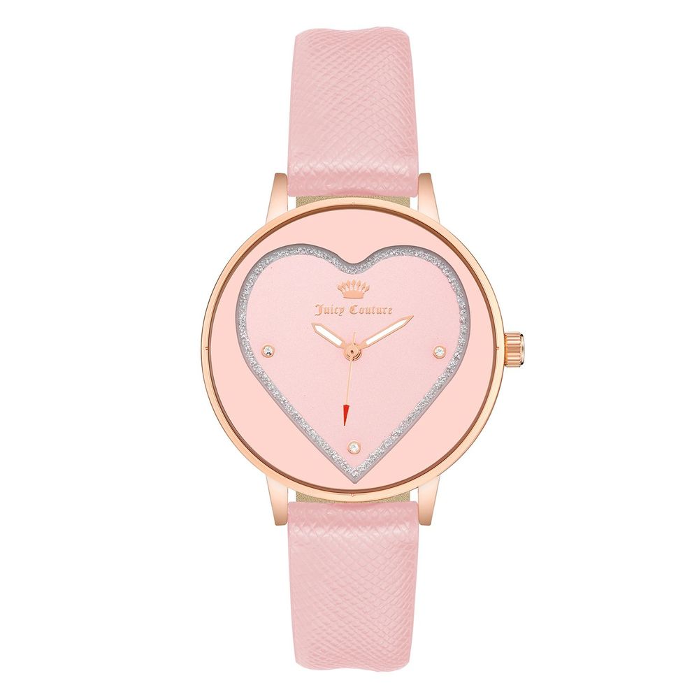 Juicy Couture Multicolor Plastic Dress Watch | Regal Royce
