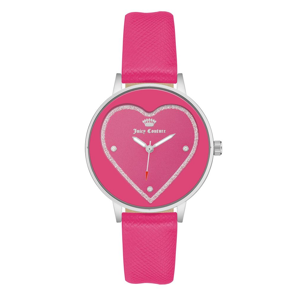 Juicy Couture Multicolor Plastic Dress Watch | Regal Royce