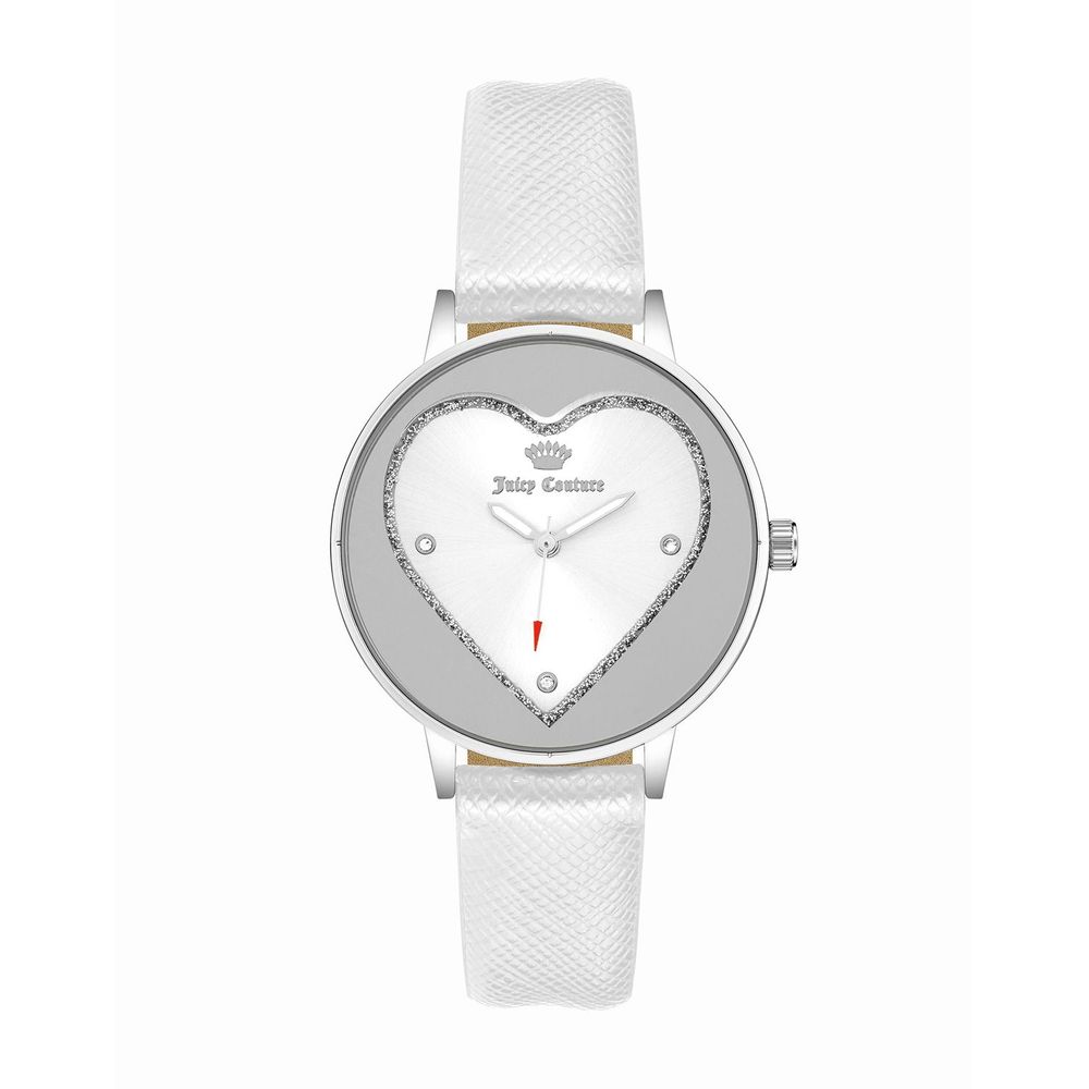 Juicy Couture White Plastic Dress Watch | Regal Royce