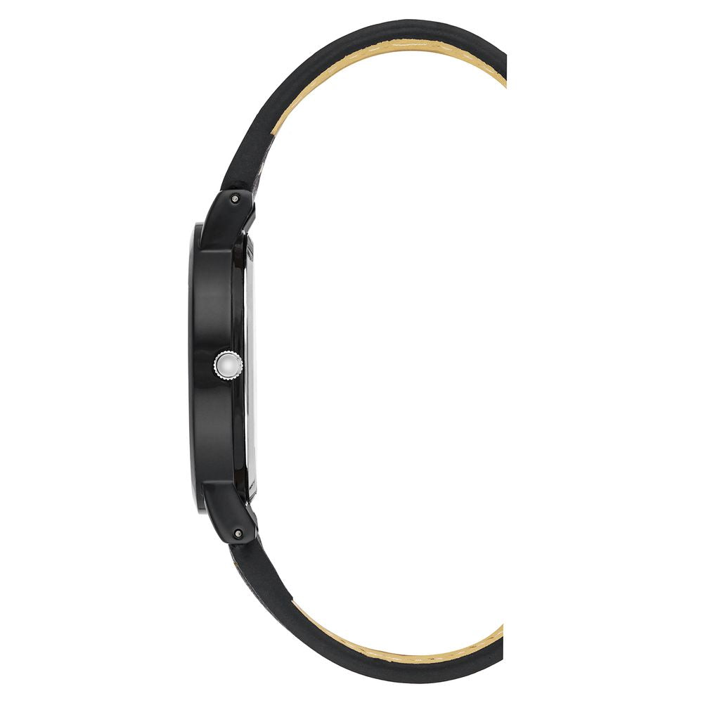 Juicy Couture Black Plastic Dress Watch | Regal Royce