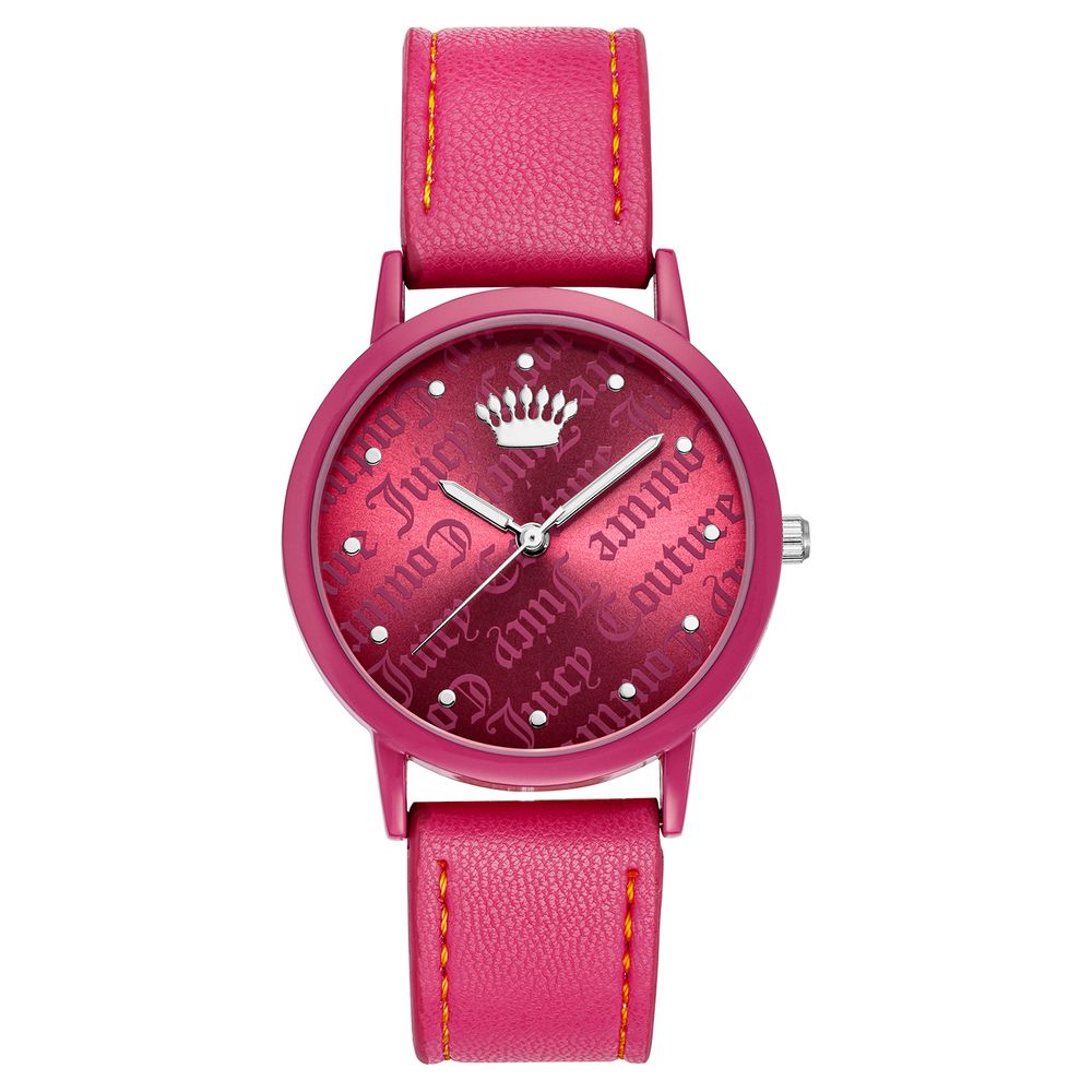 Juicy Couture Multicolor Plastic Dress Watch | Regal Royce