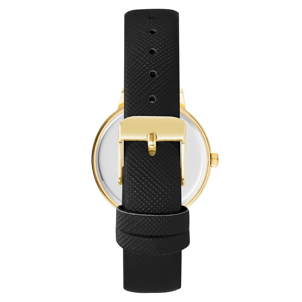 Juicy Couture Black Plastic Dress Watch | Regal Royce