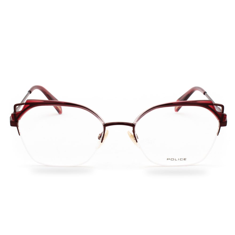 Police Multicolor Metal Glasses (Frames) | Regal Royce