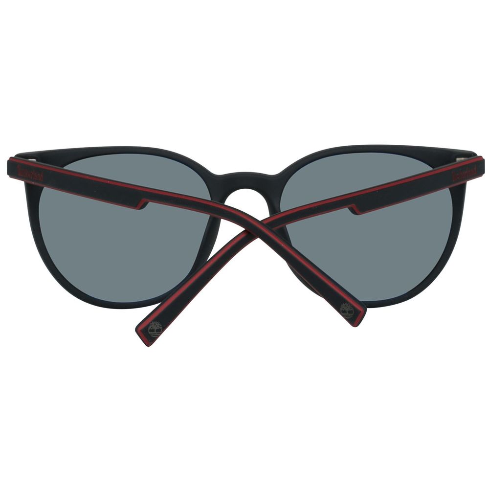 Timberland Black Other Fibres Sunglasses | Regal Royce
