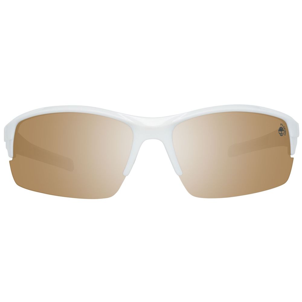 Timberland White Other Fibres Sunglasses | Regal Royce