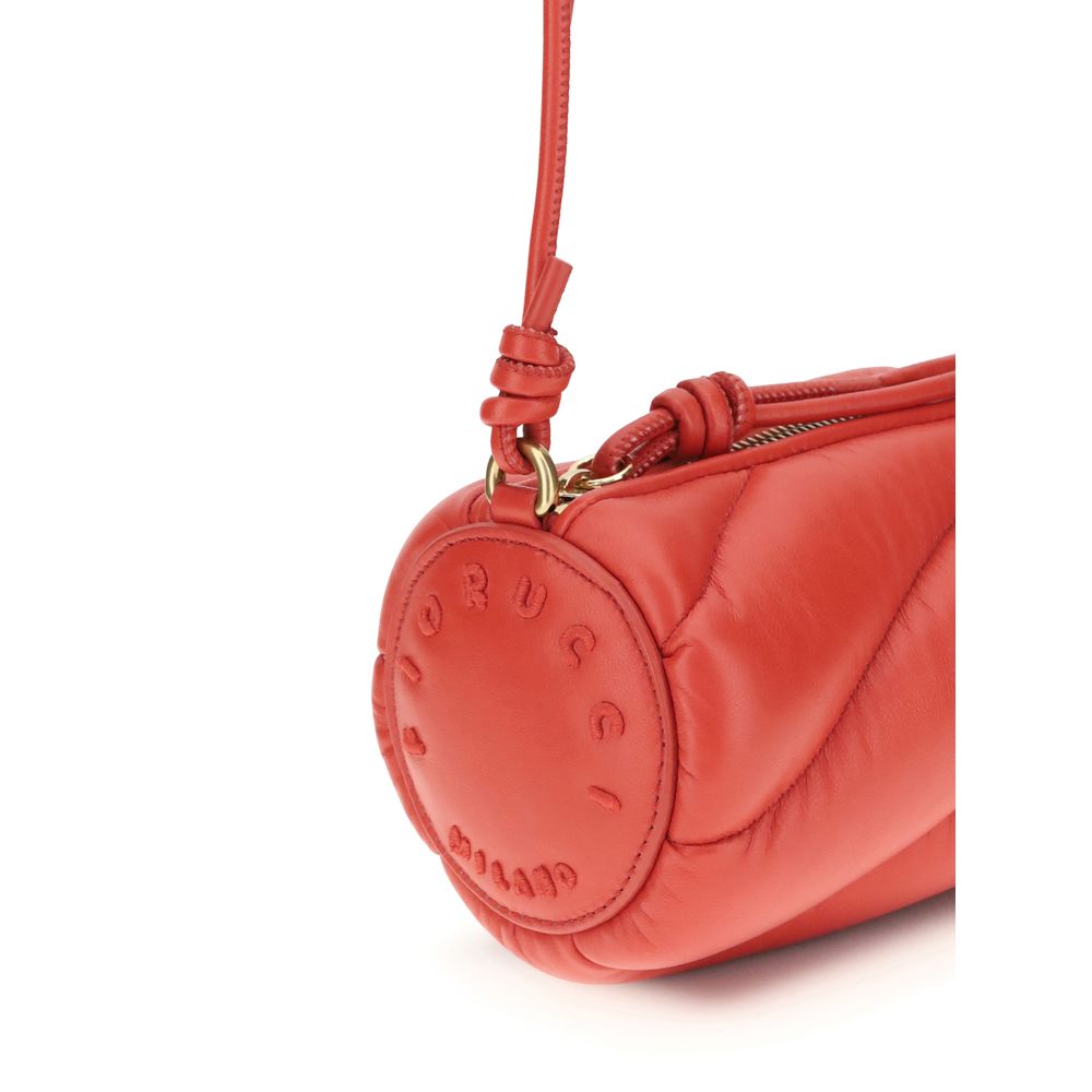 Fiorucci Multicolor Lamb Ovis Aries Aries Shoulder Bag | Regal Royce