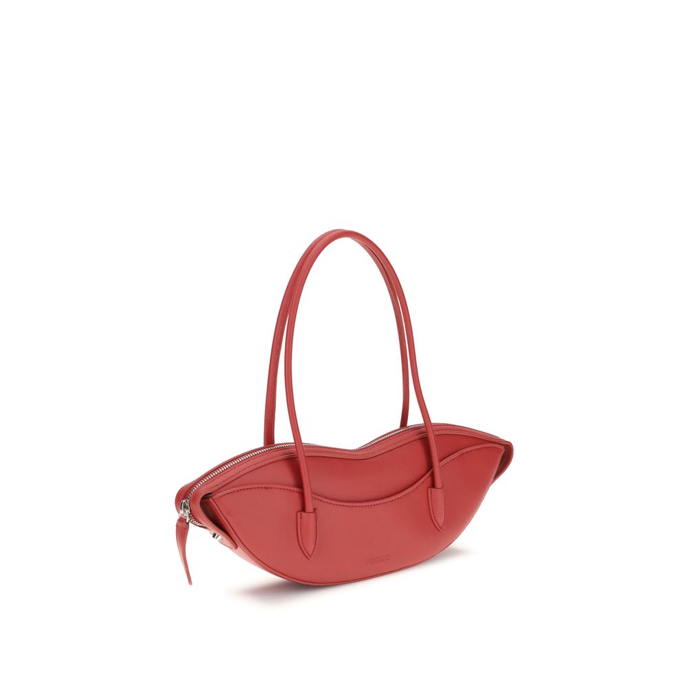 Fiorucci Multicolor Polyethylene Shoulder Bag | Regal Royce