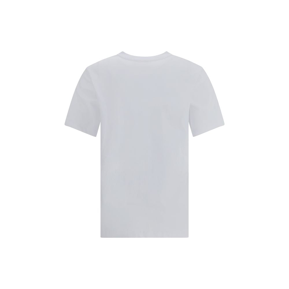 Fiorucci White Cotton T-Shirt | Regal Royce