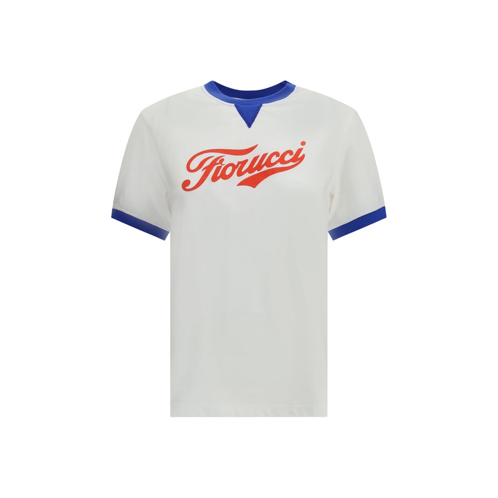 Fiorucci White Cotton Sportswear | Regal Royce