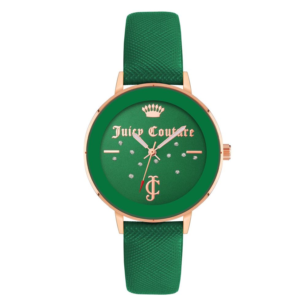 Juicy Couture Bicolor Plastic Dress Watch | Regal Royce