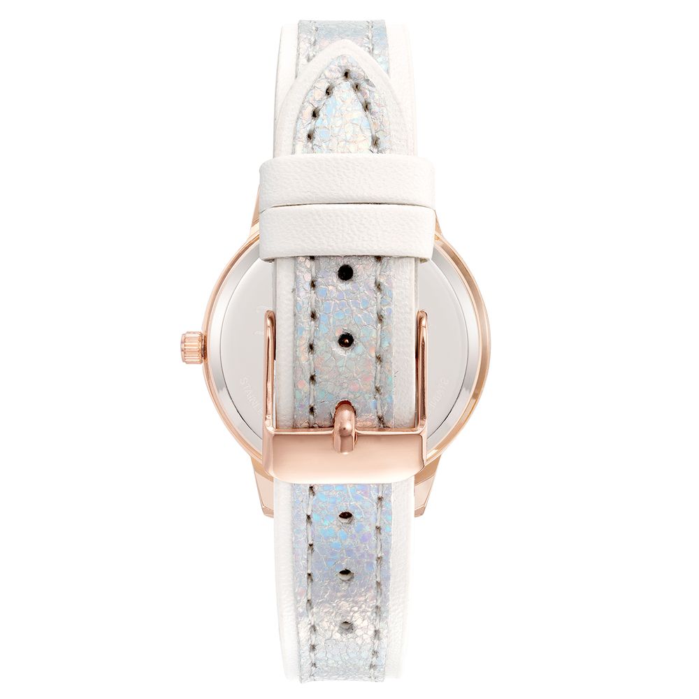 Juicy Couture White Plastic Dress Watch | Regal Royce