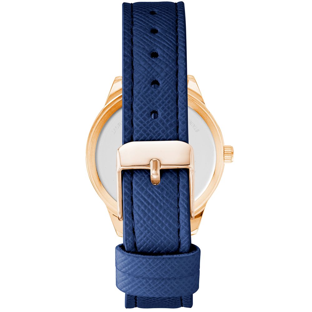 Juicy Couture Blue Plastic Dress Watch | Regal Royce