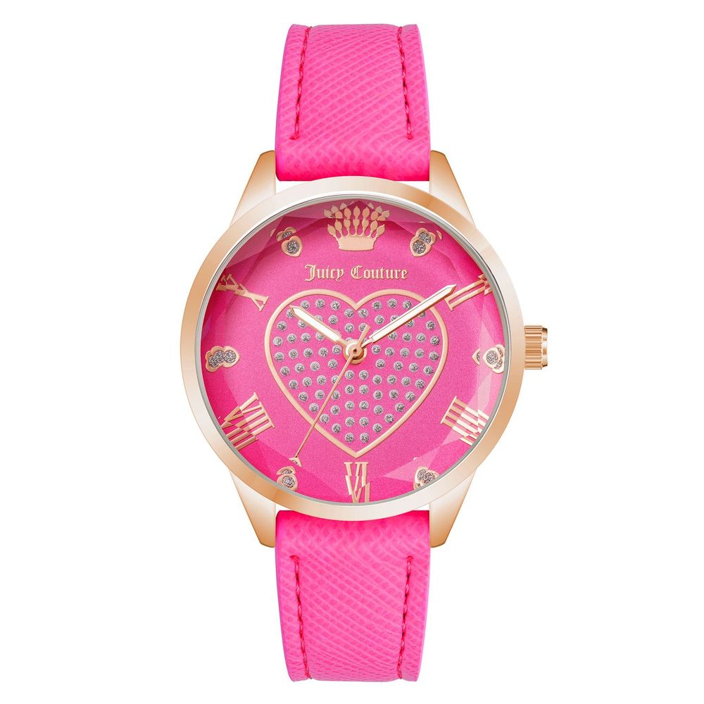 Juicy Couture Multicolor Plastic Dress Watch | Regal Royce