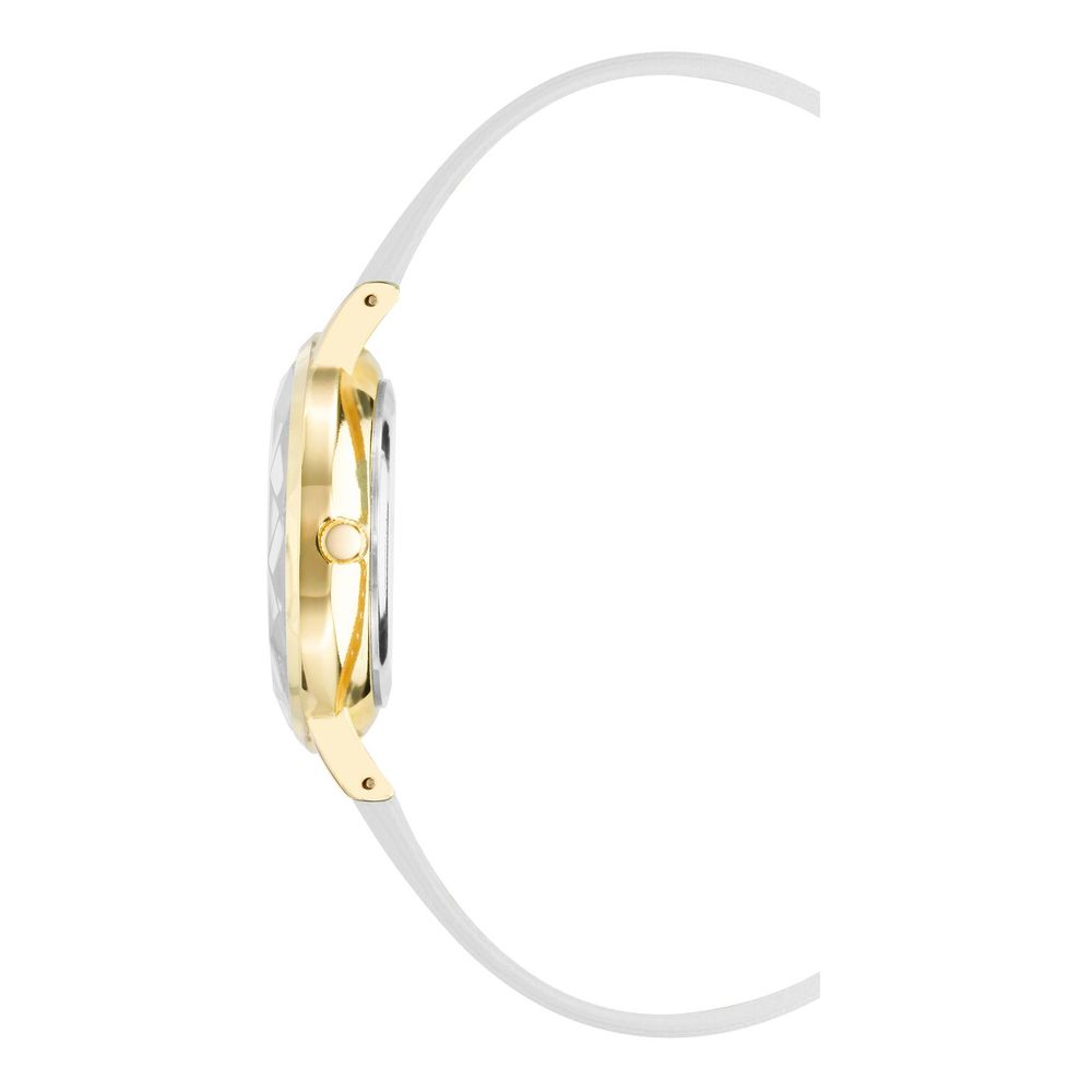Juicy Couture White Plastic Dress Watch | Regal Royce