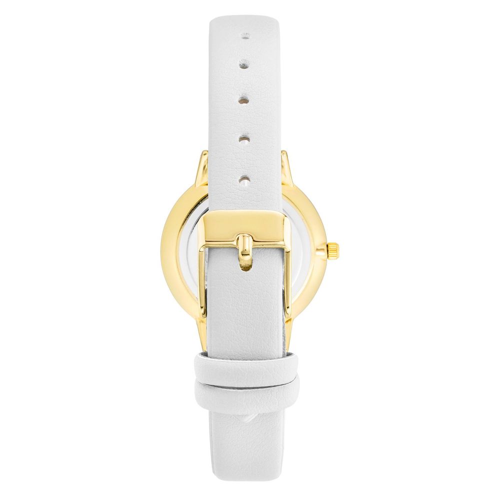 Juicy Couture White Plastic Dress Watch | Regal Royce