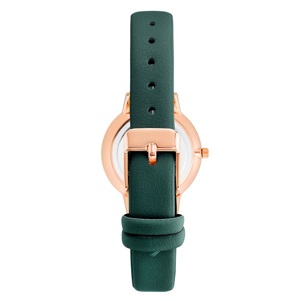 Juicy Couture Bicolor Plastic Dress Watch | Regal Royce