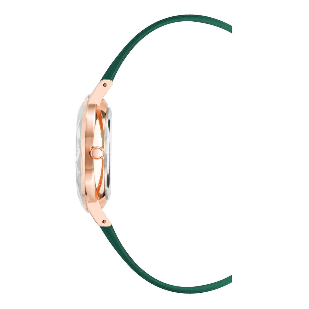 Juicy Couture Bicolor Plastic Dress Watch | Regal Royce